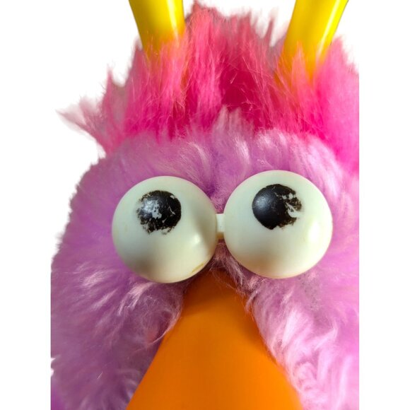 Applause Sesame Street Honker Plush Toy Vintage Works - Picture 2 of 6